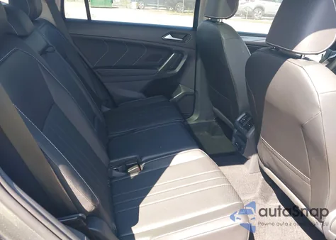 2022 Volkswagen Tiguan 2.0T Se z USA, uszkodzony, nr VIN 3VV2B7AX4NM031748